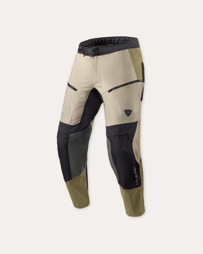 Pants Territory 2 | Sand-Black