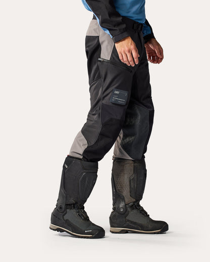 Pants Territory 2 | Anthracite-Black
