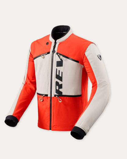 Jacket Morocco | Sand-Red