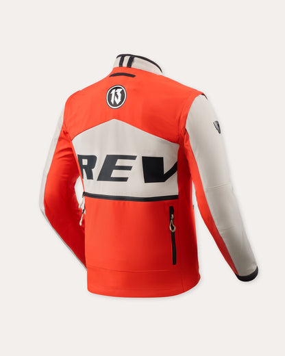 Jacket Morocco | Sand-Red