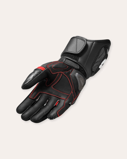 Gloves League | Black-Grey