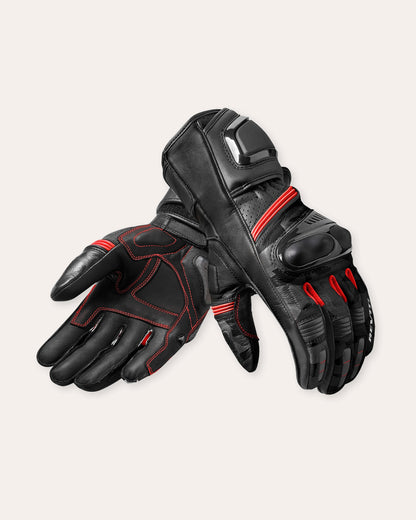 Gloves League | Black-Grey
