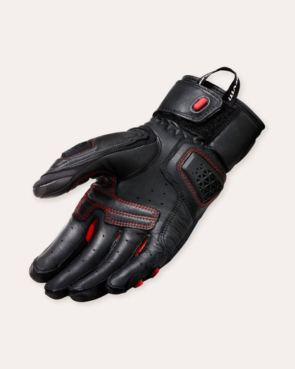 Gloves Sand 4 | Black-Blue