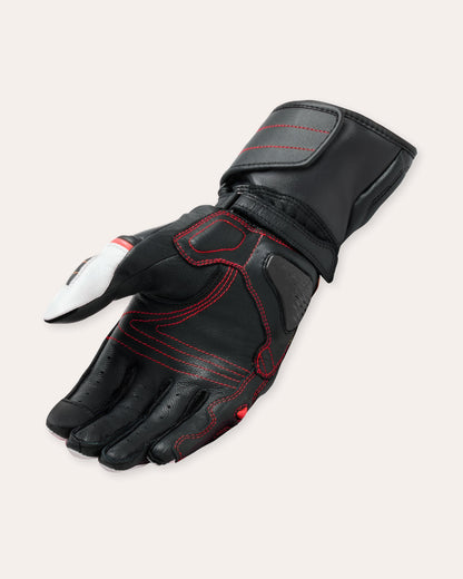 Gloves RSR 4 | Black-White