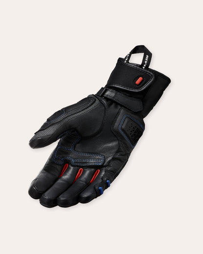 Gloves Sand 4 H2O | Black-Red