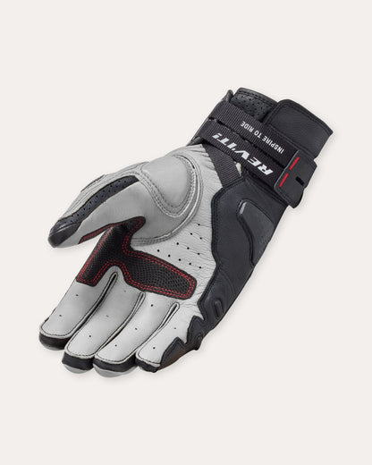 Gloves Cayenne 2 | Black-Silver