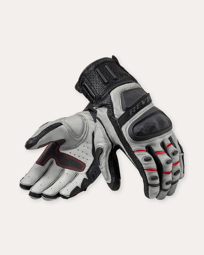 Gloves Cayenne 2 | Black-Silver
