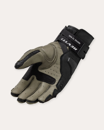 Gloves Cayenne 2 | Black-Sand