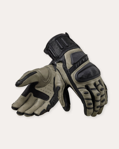 Gloves Cayenne 2 | Black-Sand
