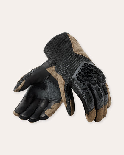 Gloves Offtrack 2 | Black-Brown