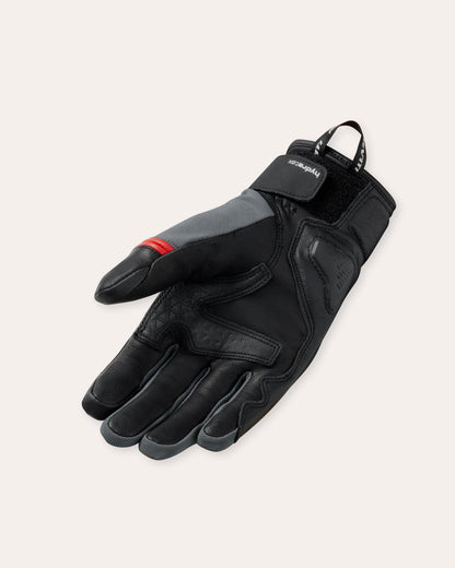 Gloves Speedart H2O | Black-Grey