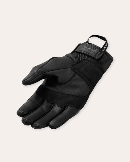 Gloves Redhill | Black-Grey
