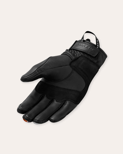 Gloves Redhill | Yellow-Orange