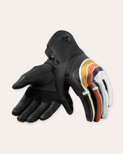Gloves Redhill | Yellow-Orange