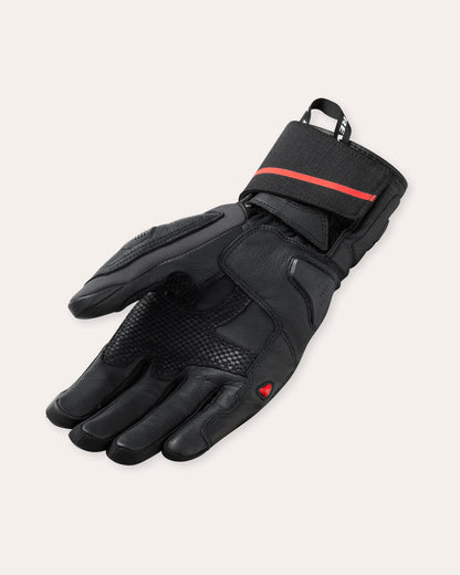 Gloves Summit 4 H2O | Black-Grey