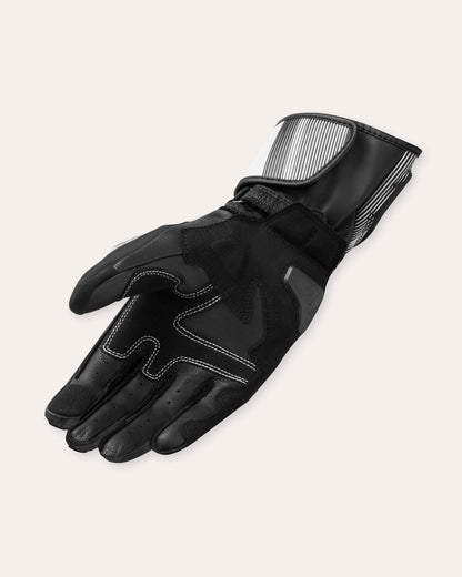 Gloves Metis 2 | Black-White