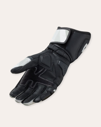 Gloves League 2 | Black-Grey