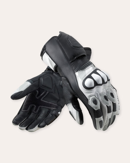Gloves League 2 | Black-Grey