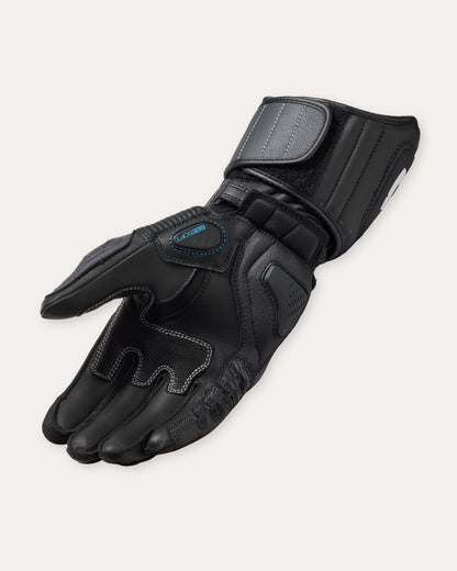 Gloves Control | Black-Anthracite
