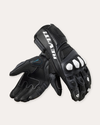 Gloves Control | Black-Anthracite