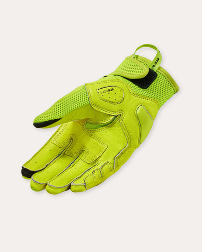 Gloves Ritmo | Neon Yellow