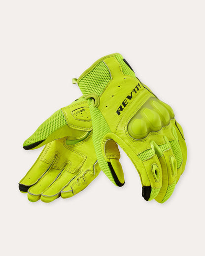 Gloves Ritmo | Neon Yellow