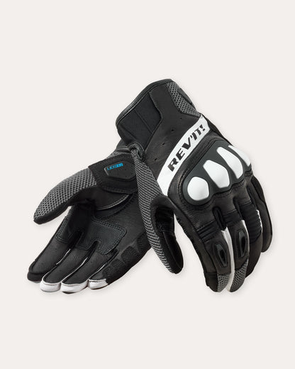 Gloves Ritmo | Black-Grey