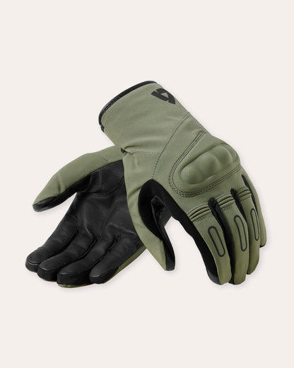 Gloves Cassini H2O | Green