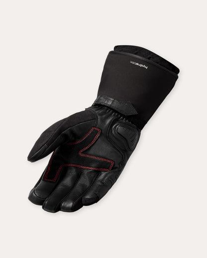 Heated Gloves Liberty H2O | Black