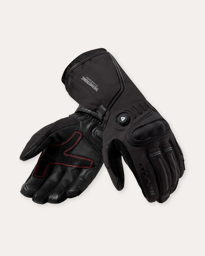 Heated Gloves Liberty H2O | Black