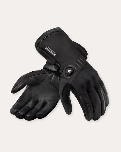 Heated Gloves Freedom H2O | Black