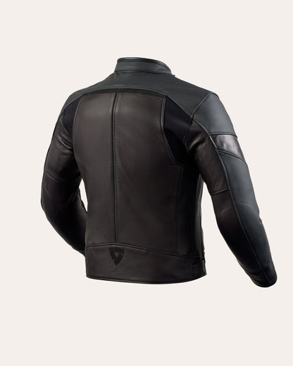 Jacket Mile | Black