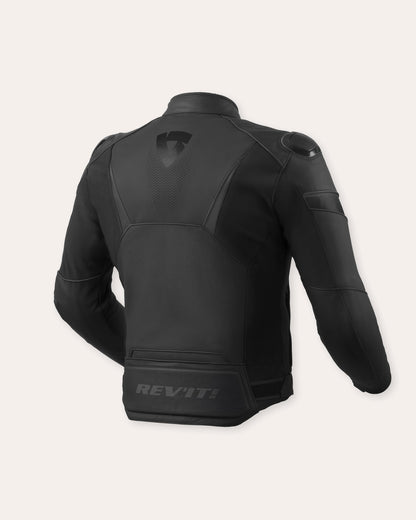 Jacket Argon 2 | Black-Anthracite