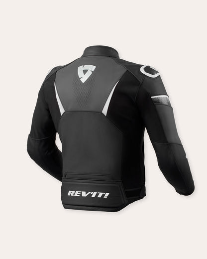 Jacket Argon 2 | Black-White