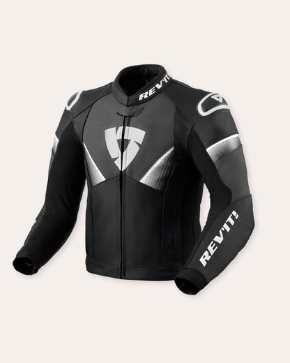 Jacket Argon 2 | Black-White