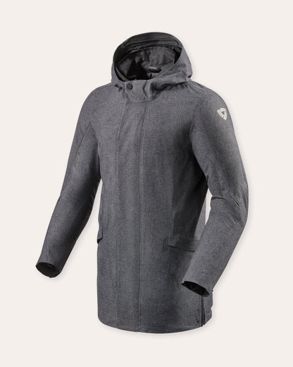 Jacket Broadway | Dark Grey