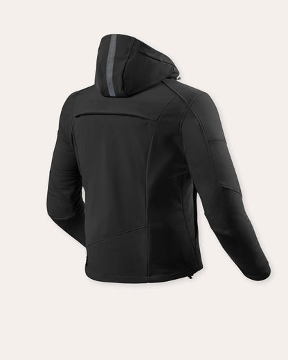 Jacket Afterburn H2O | Black