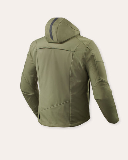 Jacket Afterburn H2O | Green