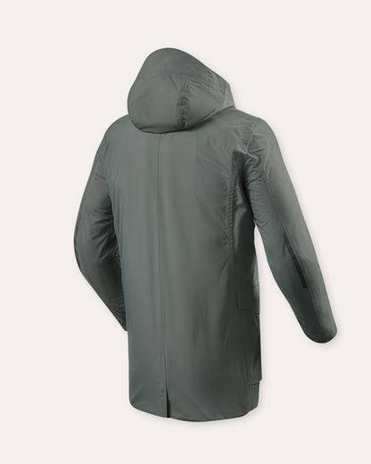 Jacket Williamsburg 2 | Graphite Green