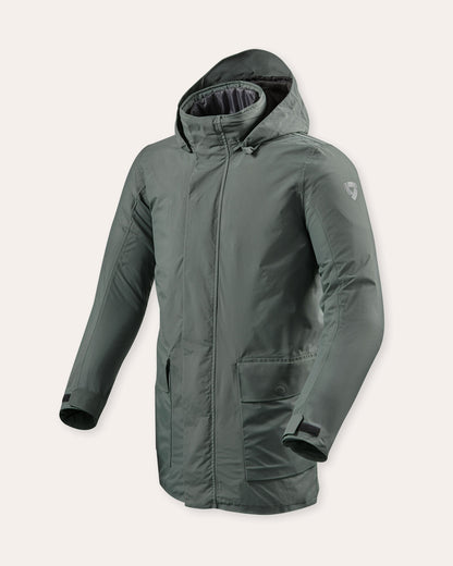 Jacket Williamsburg 2 | Graphite Green