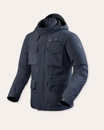 Jacket Triomphe 2 H2O | Dark Navy