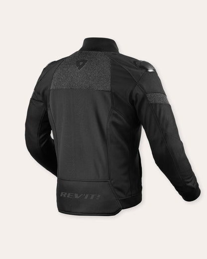 Jacket Action H2O | Black