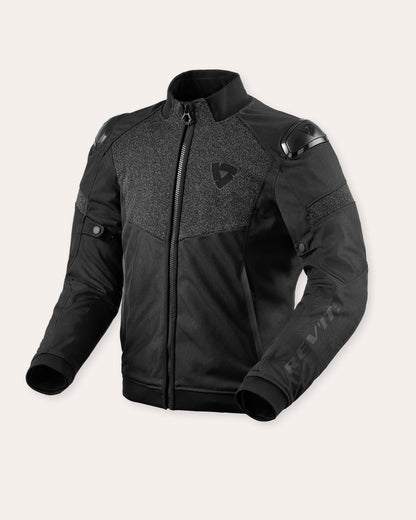 Jacket Action H2O | Black