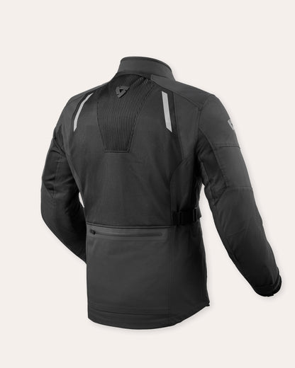 Jacket Levante 2 H2O | Black