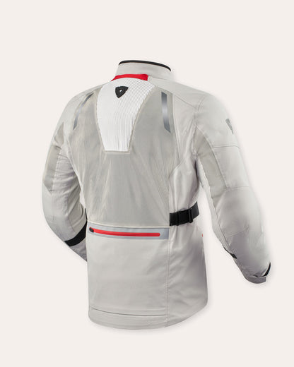 Jacket Levante 2 H2O | Silver