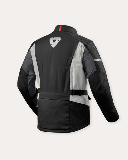 Jacket Horizon 3 H2O | Black-Red