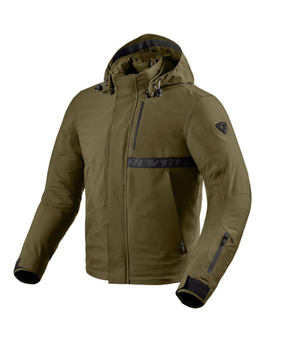 Jacket Montana H2O | Dark Green
