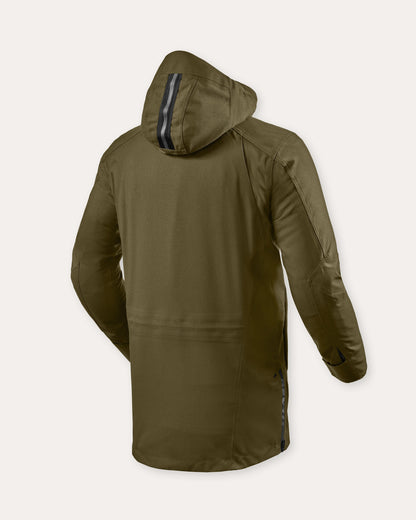 Jacket Toronto H2O | Dark Green