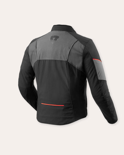 Jacket Catalyst H2O | Black-Grey