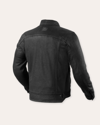 Jacket Trucker | Black